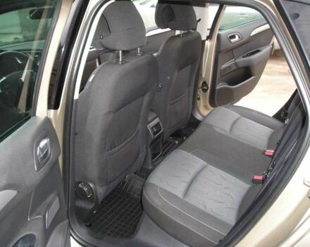 Ситроен С4 2013 в Киеве на Automoto.ua Бежевый Ситроен С4, объемом двигателя 1.6 л и пробегом 116 тыс. км за 8800 $, фото 13 на Automoto.ua