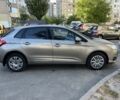 Ситроен С4 2013 в Киеве на Automoto.ua Бежевый Ситроен С4, объемом двигателя 1.6 л и пробегом 214 тыс. км за 7500 $, фото 2 на Automoto.ua
