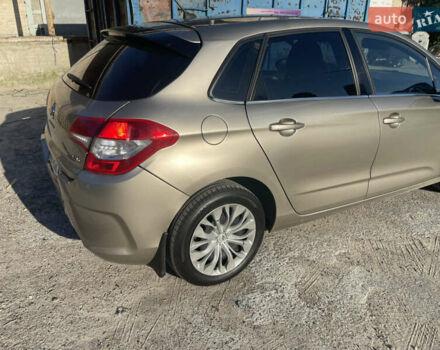Бежевий Сітроен С4, об'ємом двигуна 1.56 л та пробігом 150 тис. км за 6000 $, фото 10 на Automoto.ua