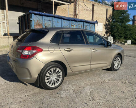Бежевий Сітроен С4, об'ємом двигуна 1.56 л та пробігом 150 тис. км за 6000 $, фото 9 на Automoto.ua