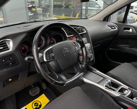 Бежевый Ситроен С4, объемом двигателя 1.6 л и пробегом 155 тыс. км за 7990 $, фото 7 на Automoto.ua