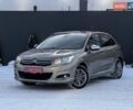 Бежевый Ситроен С4, объемом двигателя 1.6 л и пробегом 155 тыс. км за 8200 $, фото 1 на Automoto.ua