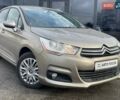 Бежевий Сітроен С4, об'ємом двигуна 1.6 л та пробігом 214 тис. км за 7990 $, фото 1 на Automoto.ua