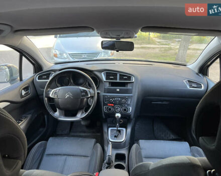 Ситроен С4 2013 в Киеве на Automoto.ua Бежевый Ситроен С4, объемом двигателя 1.6 л и пробегом 214 тыс. км за 7500 $, фото 10 на Automoto.ua