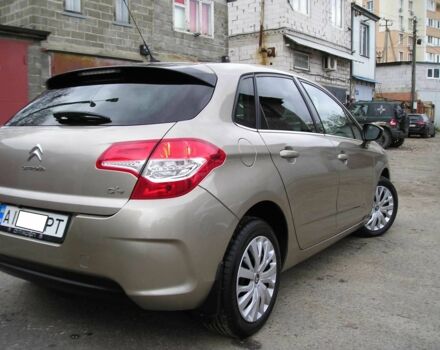 Ситроен С4 2013 в Киеве на Automoto.ua Бежевый Ситроен С4, объемом двигателя 1.6 л и пробегом 116 тыс. км за 8800 $, фото 11 на Automoto.ua