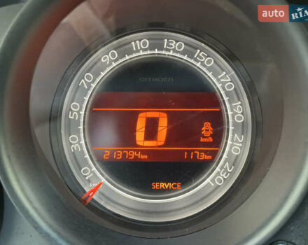 Ситроен С4 2013 в Киеве на Automoto.ua Бежевый Ситроен С4, объемом двигателя 1.6 л и пробегом 214 тыс. км за 7500 $, фото 3 на Automoto.ua