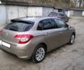 Бежевый Ситроен С4, объемом двигателя 1.6 л и пробегом 112 тыс. км за 8500 $, фото 1 на Automoto.ua