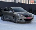 Бежевый Ситроен С4, объемом двигателя 1.6 л и пробегом 155 тыс. км за 8200 $, фото 9 на Automoto.ua