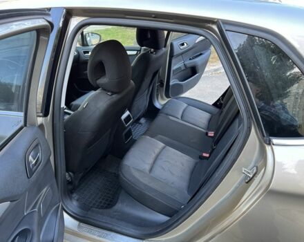 Ситроен С4 2013 в Киеве на Automoto.ua Бежевый Ситроен С4, объемом двигателя 1.6 л и пробегом 214 тыс. км за 7500 $, фото 7 на Automoto.ua