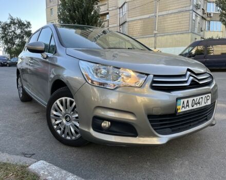 Ситроен С4 2013 в Киеве на Automoto.ua Бежевый Ситроен С4, объемом двигателя 1.6 л и пробегом 214 тыс. км за 7500 $, фото 1 на Automoto.ua