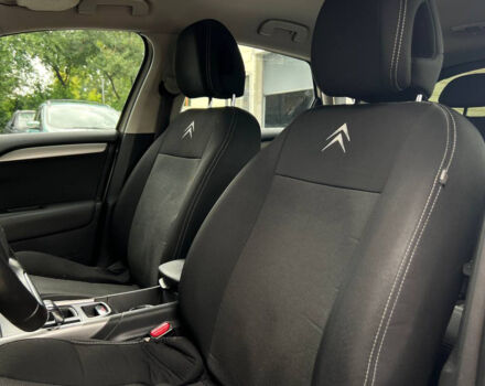 Бежевый Ситроен С4, объемом двигателя 1.6 л и пробегом 155 тыс. км за 7990 $, фото 8 на Automoto.ua