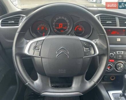 Бежевий Сітроен С4, об'ємом двигуна 1.6 л та пробігом 214 тис. км за 7990 $, фото 13 на Automoto.ua