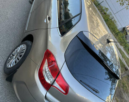 Ситроен С4 2013 в Киеве на Automoto.ua Бежевый Ситроен С4, объемом двигателя 1.6 л и пробегом 214 тыс. км за 7500 $, фото 5 на Automoto.ua