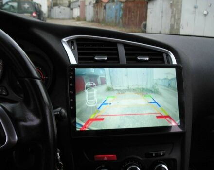 Ситроен С4 2013 в Киеве на Automoto.ua Бежевый Ситроен С4, объемом двигателя 1.6 л и пробегом 116 тыс. км за 8800 $, фото 16 на Automoto.ua