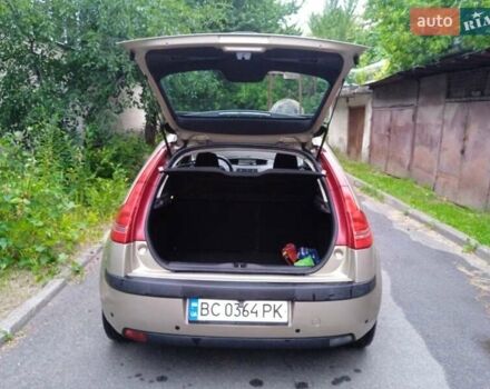 Бежевий Сітроен С4, об'ємом двигуна 1.6 л та пробігом 211 тис. км за 3689 $, фото 1 на Automoto.ua