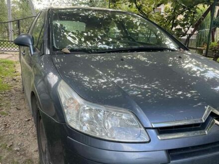 Сітроен С4 2005 у Первомайськ на Automoto.ua Бежевий Сітроен С4, об'ємом двигуна 1.6 л та пробігом 350 тис. км за 2400 $, фото 1 на Automoto.ua