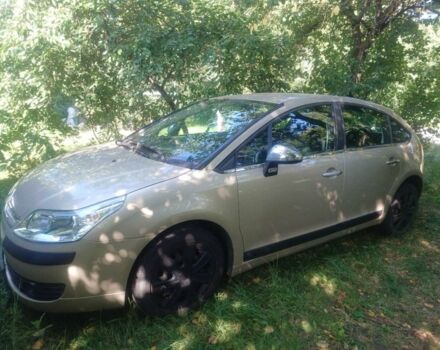 Бежевий Сітроен С4, об'ємом двигуна 1.4 л та пробігом 162 тис. км за 4700 $, фото 1 на Automoto.ua