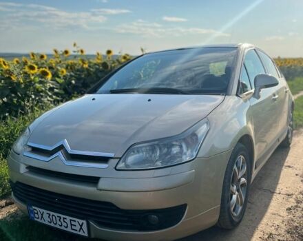 Бежевий Сітроен С4, об'ємом двигуна 1.6 л та пробігом 298 тис. км за 2900 $, фото 1 на Automoto.ua