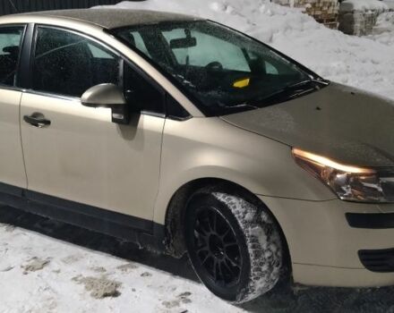 Бежевий Сітроен С4, об'ємом двигуна 1.6 л та пробігом 250 тис. км за 3400 $, фото 1 на Automoto.ua