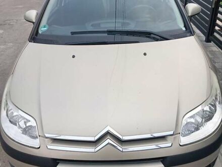 Ситроен С4 2008 в Измаиле на Automoto.ua Бежевый Ситроен С4, объемом двигателя 1.4 л и пробегом 182 тыс. км за 4980 $, фото 1 на Automoto.ua