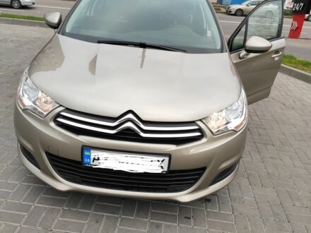 Сітроен С4 2011 у Харкові на Automoto.ua Бежевий Сітроен С4, об'ємом двигуна 1.6 л та пробігом 77 тис. км за 6500 $, фото 1 на Automoto.ua
