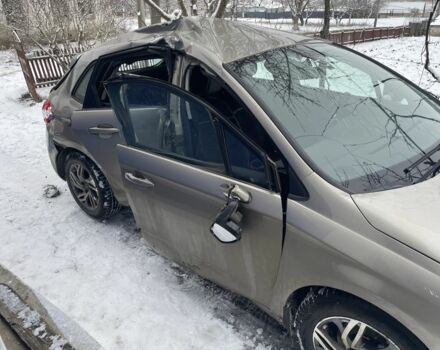 Бежевий Сітроен С4, об'ємом двигуна 1.6 л та пробігом 220 тис. км за 4000 $, фото 1 на Automoto.ua