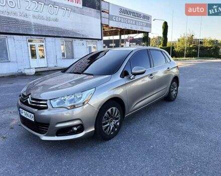 Бежевий Сітроен С4, об'ємом двигуна 1.6 л та пробігом 163 тис. км за 6900 $, фото 1 на Automoto.ua