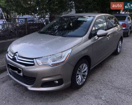 Бежевий Сітроен С4, об'ємом двигуна 1.6 л та пробігом 174 тис. км за 7800 $, фото 1 на Automoto.ua