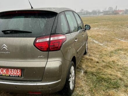 Ситроен С4 2012 в Дубно на Automoto.ua Бежевый Ситроен С4, объемом двигателя 1.6 л и пробегом 80 тыс. км за 6200 $, фото 1 на Automoto.ua