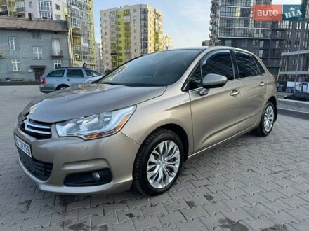 Сітроен С4 2012 у Львові на Automoto.ua Бежевий Сітроен С4, об'ємом двигуна 1.59 л та пробігом 141 тис. км за 7900 $, фото 1 на Automoto.ua