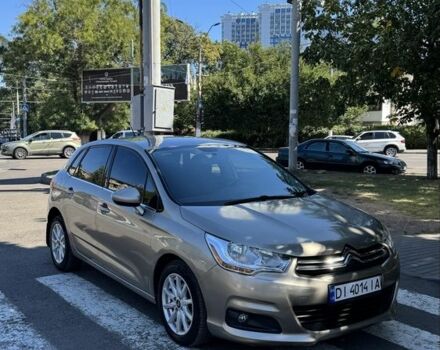 Бежевий Сітроен С4, об'ємом двигуна 1.6 л та пробігом 230 тис. км за 5598 $, фото 1 на Automoto.ua