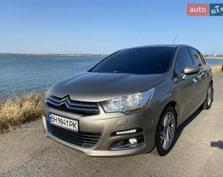 Бежевий Сітроен С4, об'ємом двигуна 1.56 л та пробігом 290 тис. км за 8300 $, фото 1 на Automoto.ua
