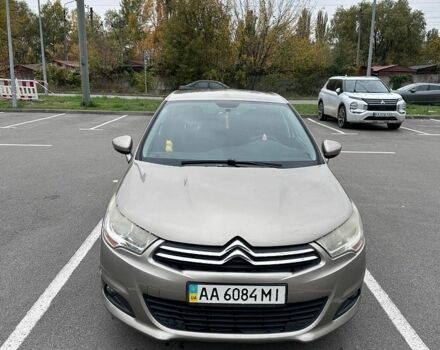 Бежевий Сітроен С4, об'ємом двигуна 1.6 л та пробігом 165 тис. км за 6500 $, фото 1 на Automoto.ua