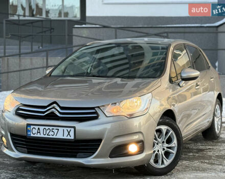 Бежевый Ситроен С4, объемом двигателя 1.6 л и пробегом 149 тыс. км за 7450 $, фото 1 на Automoto.ua