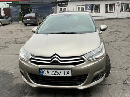 Бежевый Ситроен С4, объемом двигателя 1.6 л и пробегом 148 тыс. км за 7900 $, фото 1 на Automoto.ua