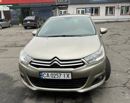 Бежевий Сітроен С4, об'ємом двигуна 1.6 л та пробігом 148 тис. км за 7900 $, фото 1 на Automoto.ua