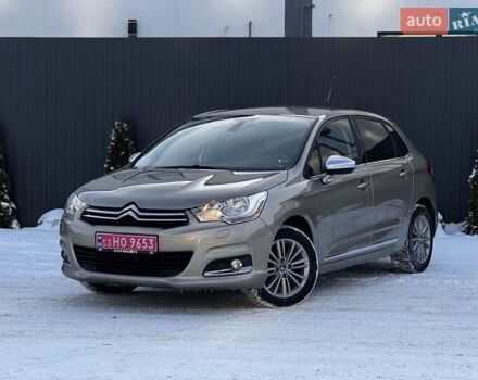 Бежевый Ситроен С4, объемом двигателя 1.6 л и пробегом 155 тыс. км за 8200 $, фото 1 на Automoto.ua