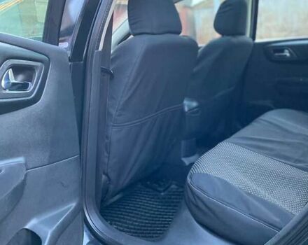 Черный Ситроен С4, объемом двигателя 2 л и пробегом 245 тыс. км за 4250 $, фото 16 на Automoto.ua