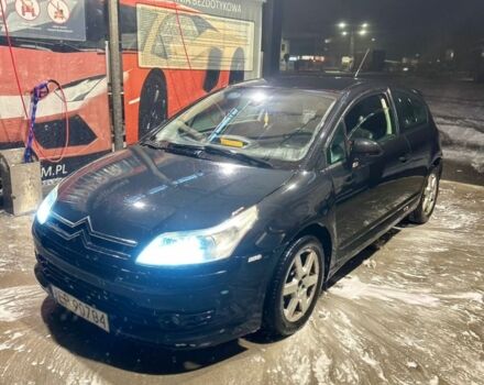 Черный Ситроен С4, объемом двигателя 0 л и пробегом 310 тыс. км за 1657 $, фото 7 на Automoto.ua