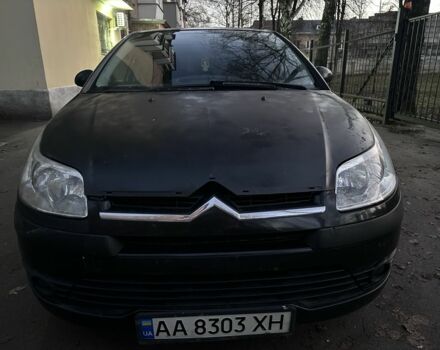 Черный Ситроен С4, объемом двигателя 1.4 л и пробегом 331 тыс. км за 3000 $, фото 1 на Automoto.ua