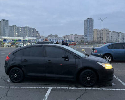 Чорний Сітроен С4, об'ємом двигуна 1.36 л та пробігом 250 тис. км за 2999 $, фото 9 на Automoto.ua