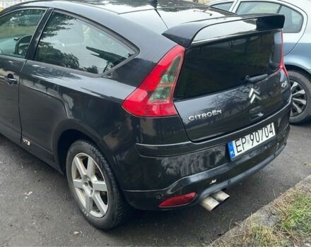 Черный Ситроен С4, объемом двигателя 0 л и пробегом 310 тыс. км за 1657 $, фото 2 на Automoto.ua