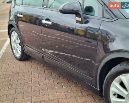 Черный Ситроен С4, объемом двигателя 2 л и пробегом 245 тыс. км за 4450 $, фото 19 на Automoto.ua