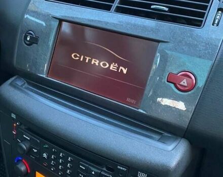 Черный Ситроен С4, объемом двигателя 2 л и пробегом 245 тыс. км за 4450 $, фото 36 на Automoto.ua