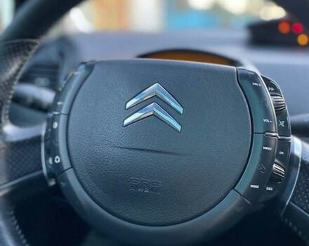 Черный Ситроен С4, объемом двигателя 2 л и пробегом 245 тыс. км за 4450 $, фото 37 на Automoto.ua