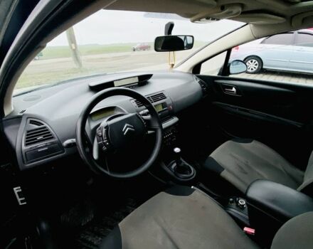Ситроен С4 2005 в Киеве на Automoto.ua Черный Ситроен С4, объемом двигателя 1.6 л и пробегом 178 тыс. км за 5100 $, фото 6 на Automoto.ua