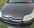 Черный Ситроен С4, объемом двигателя 1.6 л и пробегом 290 тыс. км за 5000 $, фото 1 на Automoto.ua
