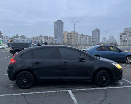 Чорний Сітроен С4, об'ємом двигуна 1.36 л та пробігом 250 тис. км за 2999 $, фото 7 на Automoto.ua