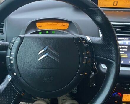 Черный Ситроен С4, объемом двигателя 0 л и пробегом 310 тыс. км за 1657 $, фото 12 на Automoto.ua