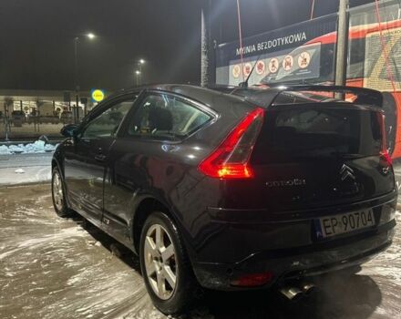 Черный Ситроен С4, объемом двигателя 0 л и пробегом 310 тыс. км за 1657 $, фото 5 на Automoto.ua
